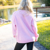 Strawberry Milk Sweater