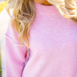 Strawberry Milk Sweater