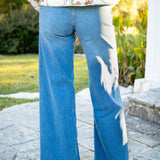 Libre Wide Leg Jeans, Goodie Goodie