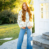 Libre Wide Leg Jeans, Goodie Goodie