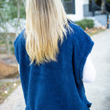 Scout It Out Vest, Midnight Navy