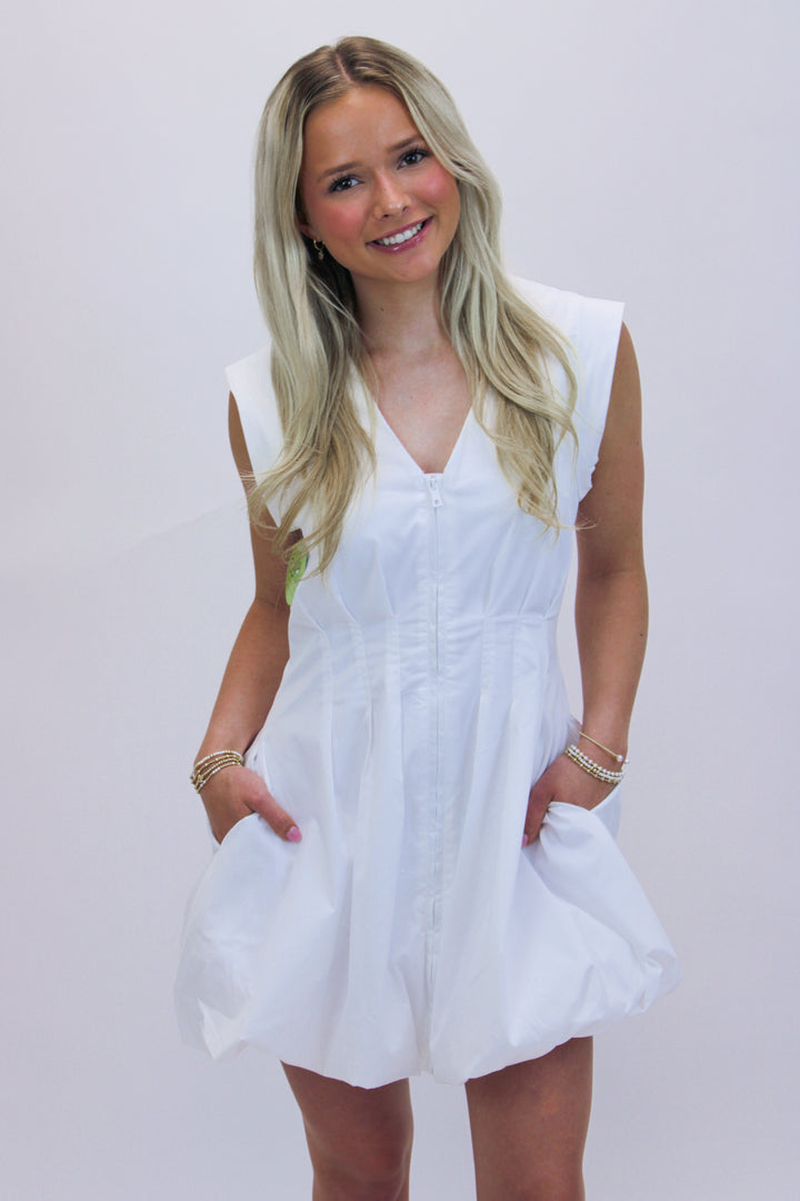 Gale Dress, Antique
