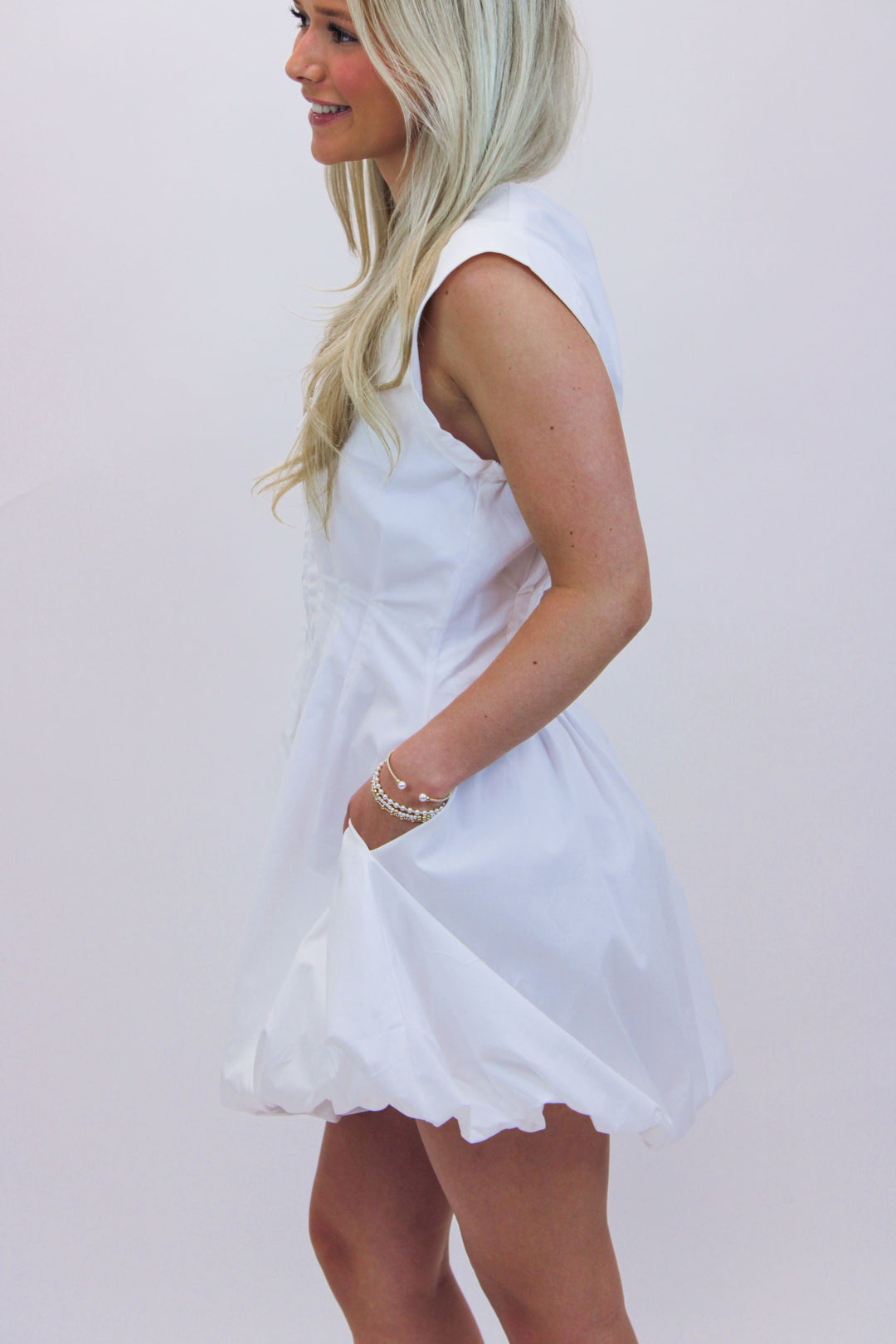 Gale Dress, Antique