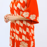 Miami Dress, Red