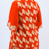 Miami Dress, Red
