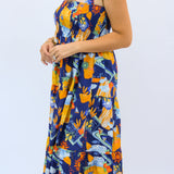 Mediterranean Escape Maxi Dress, Mediterranean Escape