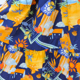 Mediterranean Escape Maxi Dress, Mediterranean Escape
