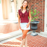 Nataly Sweater, Wine