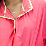 Watermelon Sugar Windbreaker