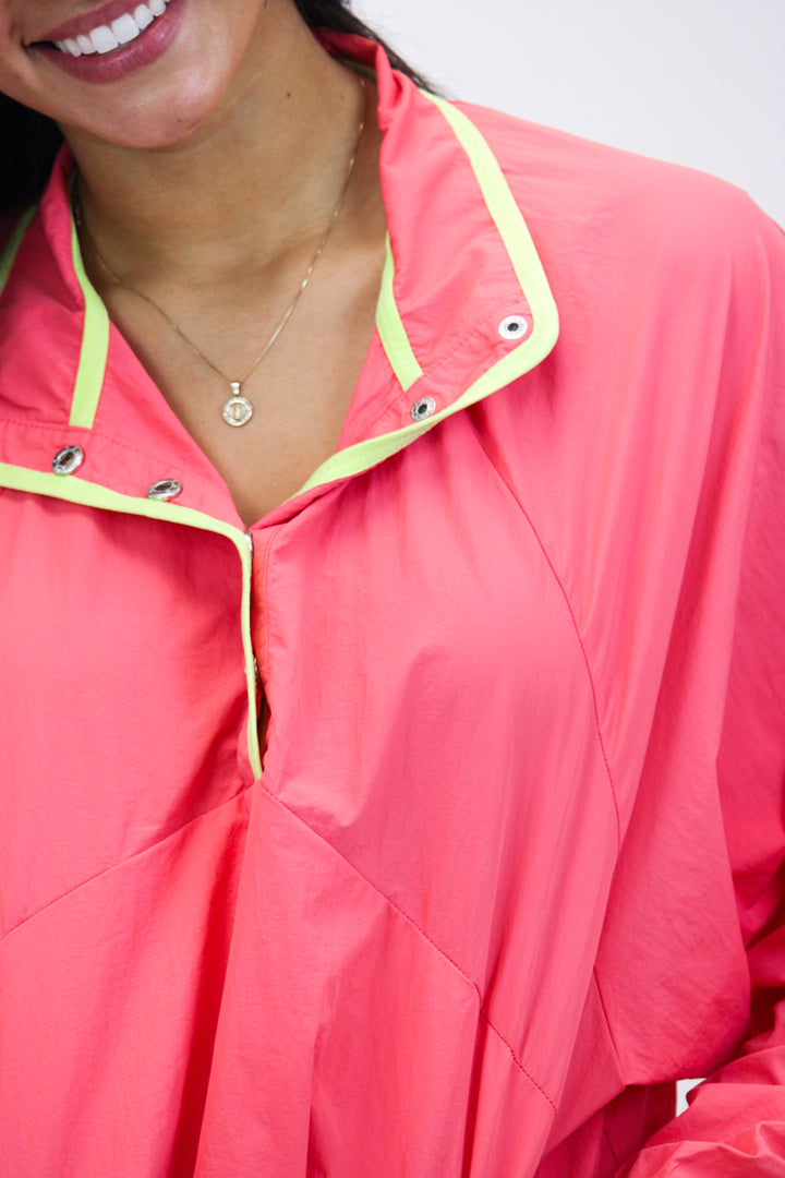 Watermelon Sugar Windbreaker