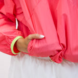 Watermelon Sugar Windbreaker