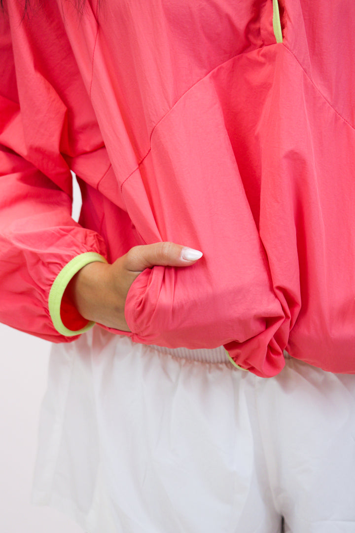 Watermelon Sugar Windbreaker