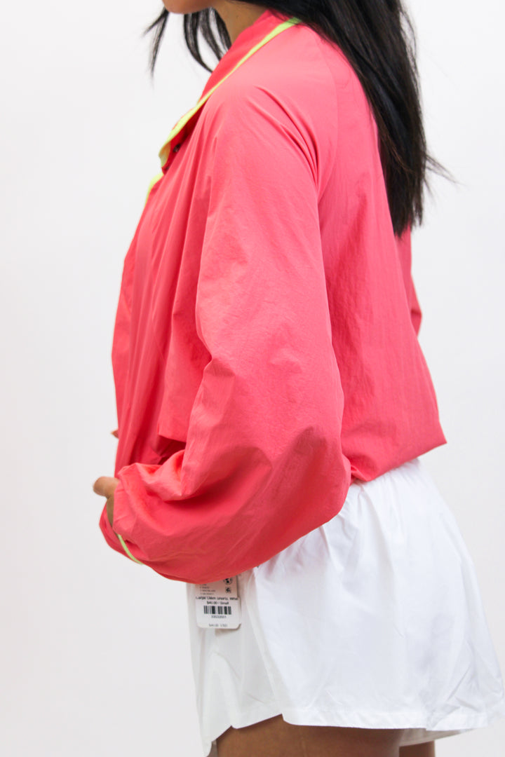 Watermelon Sugar Windbreaker