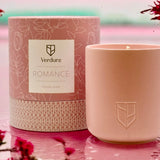 Romance Candle