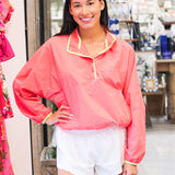 Watermelon Sugar Windbreaker