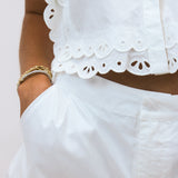 Something Wonderful Set, Off White