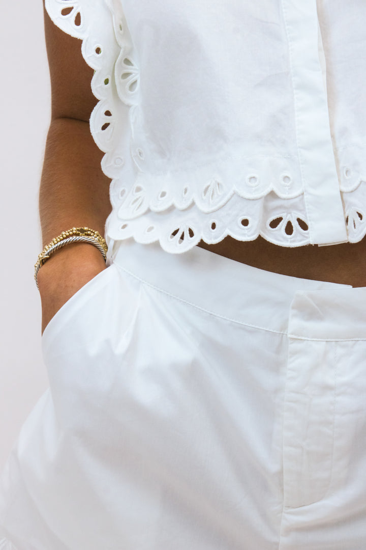 Something Wonderful Set, Off White