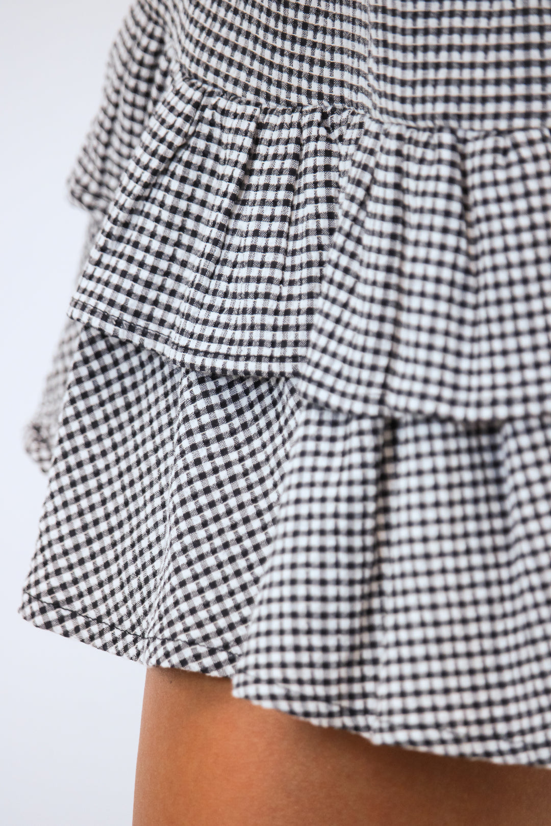 Ready, Set, Go Gingham Set