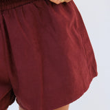 Maroon Fever Set, Maroon