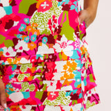 Elaine Dress, Cosmos
