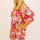Elaine Dress, Cosmos