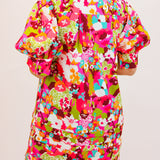 Elaine Dress, Cosmos