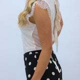 Sweet Nothings Bodysuit, Ivory