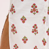 Blossom Breeze Maxi Dress, Ivory