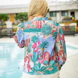 Phoebe Top, Palm Springs