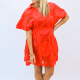 Bring The Good Dress, Red