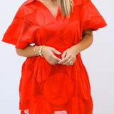 Bring The Good Dress, Red