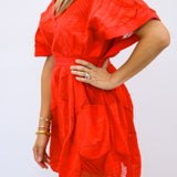 Bring The Good Dress, Red