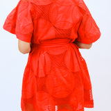 Bring The Good Dress, Red