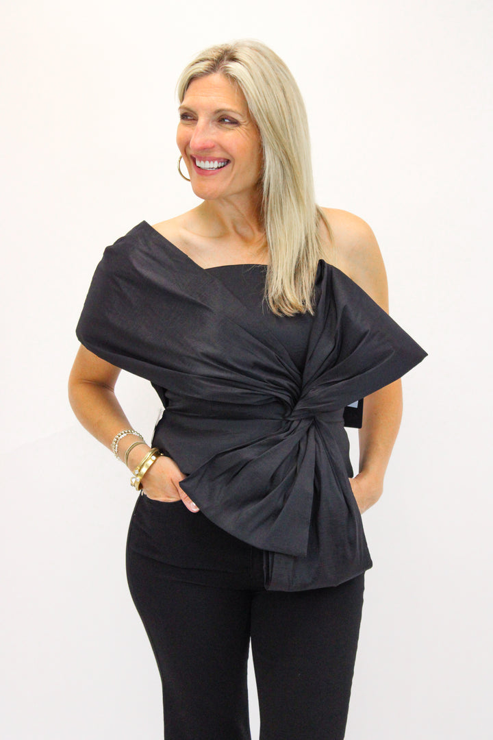 Astor Top, Black