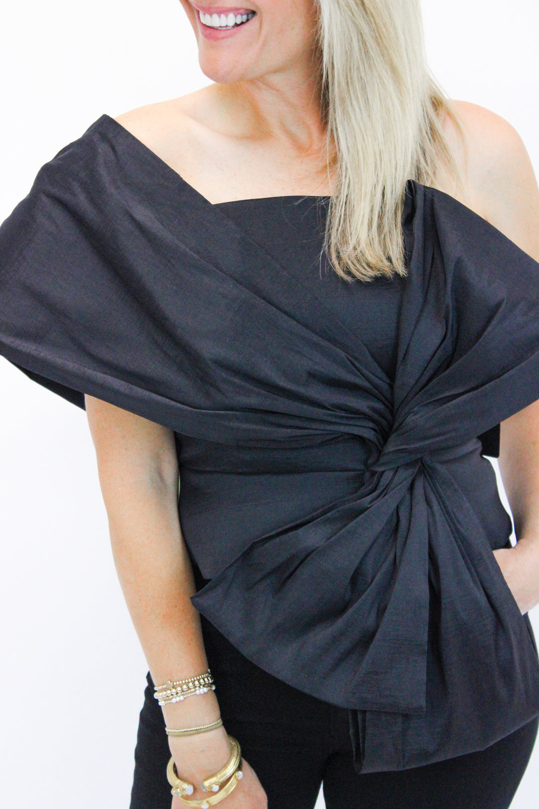 Astor Top, Black