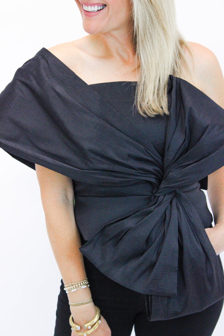 Astor Top, Black