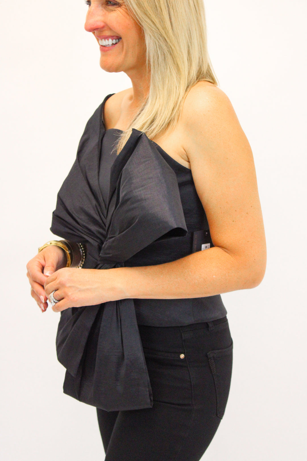 Astor Top, Black