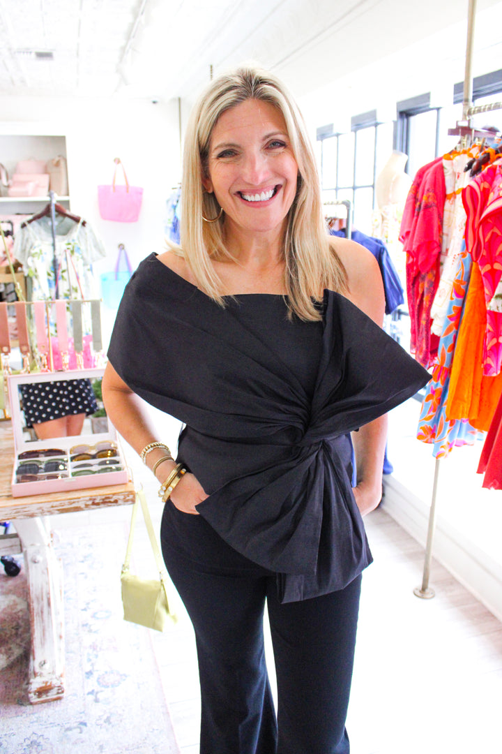 Astor Top, Black