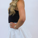 Linnie Top, Black