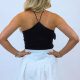 Linnie Top, Black