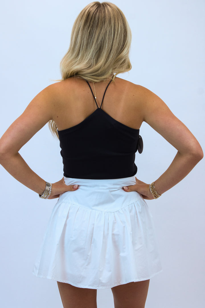Linnie Top, Black
