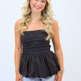 Paige Blouse, Black