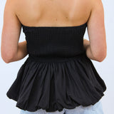 Paige Blouse, Black