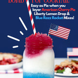 American Cherry Pie Slush Mix