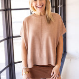 Gwyneth 'Caroline' Top, Camel