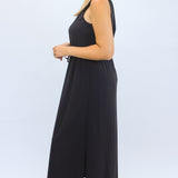 Bebe Dress Jude Cloth, Black