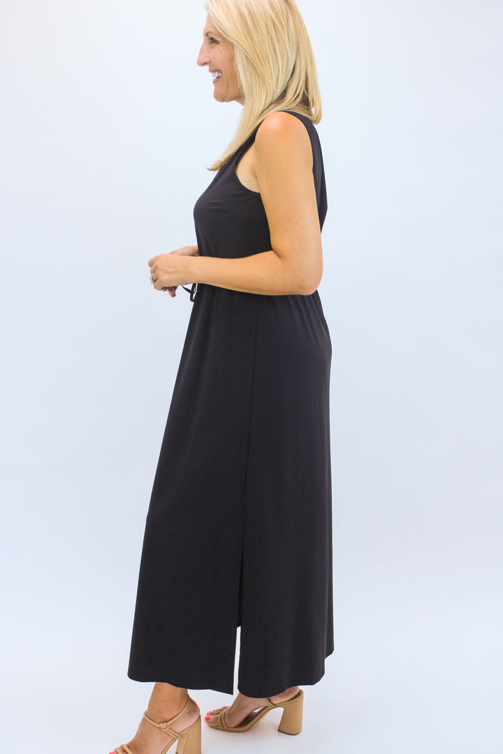 Bebe Dress Jude Cloth, Black