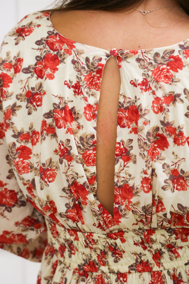 Keep You Mini Dress, Classic Combo