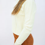 Serra Sweater, Antique