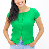 Most Wanted Cardi, Kelly Green